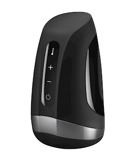 Satisfyer Men Heat Vibration Masturbator