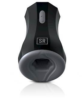 Sir Richards Control Silicone Twin Turbo Stroker