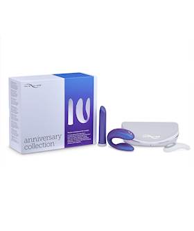 Wevibe Anniversary Collection