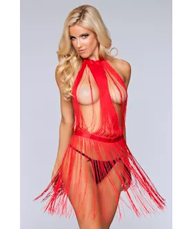 Cupless Dress