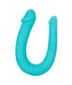 Silicone Double Dong