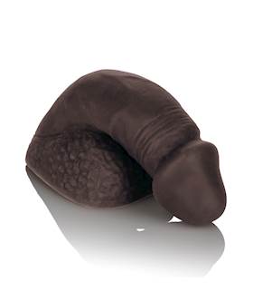4 Inch Silicone Packing Penis