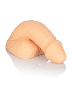 5 Inch Silicone Packing Penis