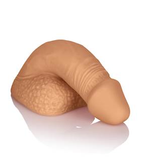 Packer Gear 5 Inch Silicone Packing Penis