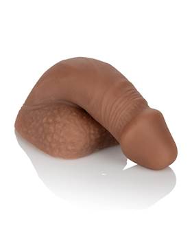 5 Inch Silicone Packing Penis