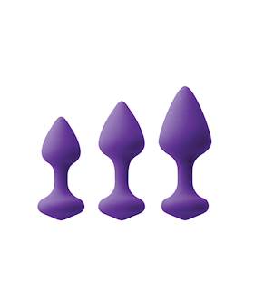 NS Novelties Triple Kiss Trainer Kit