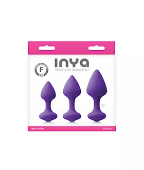 Ns Novelties Triple Kiss Trainer Kit