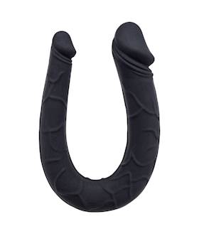 Seven Creations Silicone Double Ended Mini Dildo