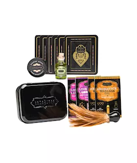 Kama Sutra Weekender Kit - Strawberry Dreams