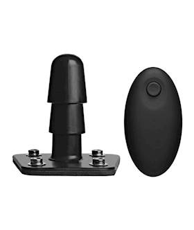 VacULock Vibrating Plug with Wireless Remote