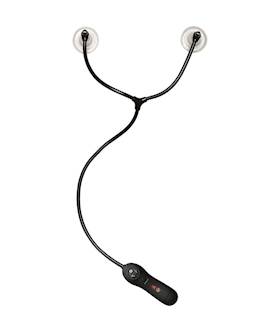 Kink  Swell Vibrating Nipple Sucker Cups