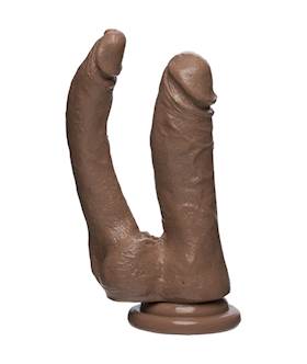 The Double Dippin 6 Inch FIRMSKYN Dildo