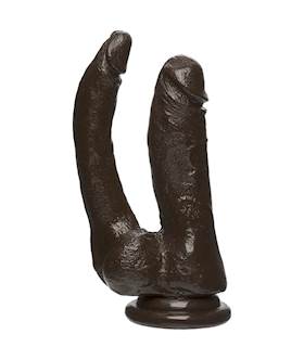 The Double Dippin 6 Inch FIRMSKYN Dildo