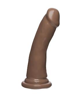 Doc Johnson FIRMSKYN 6 Inch Slim Dildo