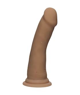 Doc Johnson ULTRASKYN 6 Inch Slim Dildo