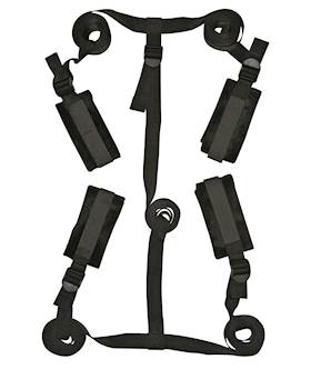 Sportsheets Bed Bondage Restraint Kit