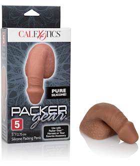 Packer Gear 5 Inch SIlicone Packing Penis