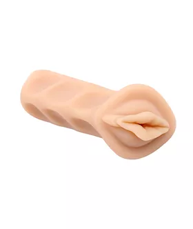 Abby's Kitty Vagina Stroker