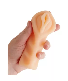 Abby's Kitty Vagina Stroker