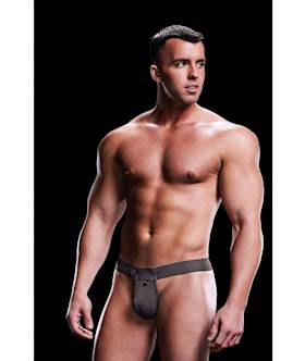 Baci Low Rise Mens Thong SM