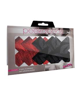 Stolen Kisses X Pasties