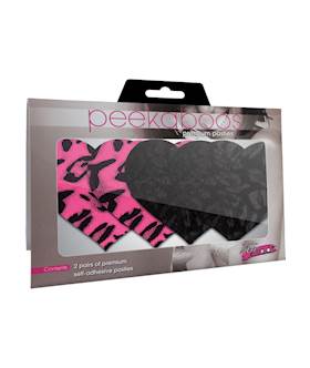 Wildcat Hearts Pasties