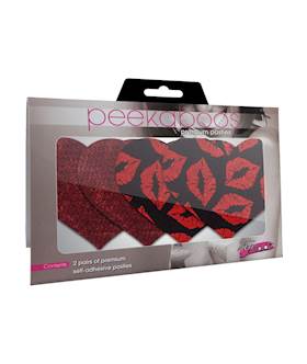 Pure Passion Heart Pasties