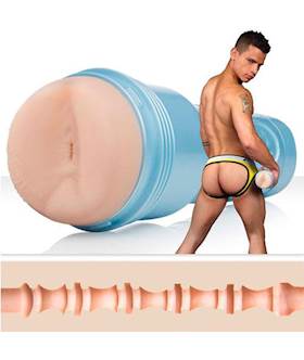 Fleshjack Boys Brent Everett Butt