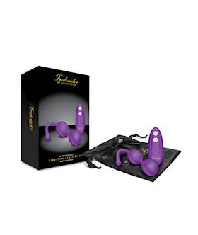 Fredericks Of Hollywood Remote Control Kegel Balls