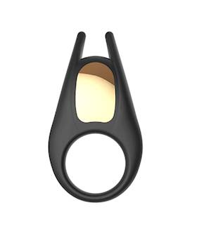 Share Satisfaction DASH Vibrating Cock Ring