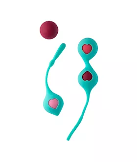 Share Satisfaction Clio Kegel Balls