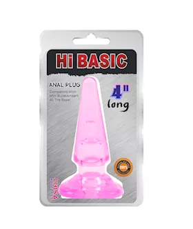 Sassy Anal Plug 