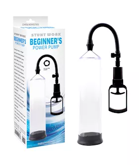 Beginner's Power Pump