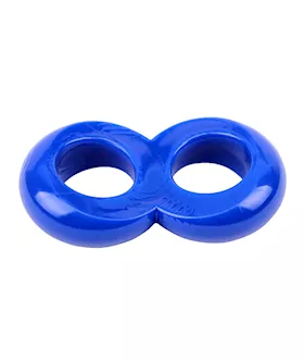 Duo Cock 8 Ball Ring 