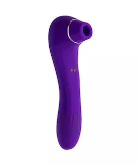 Share Satisfaction Calla Suction Vibrator