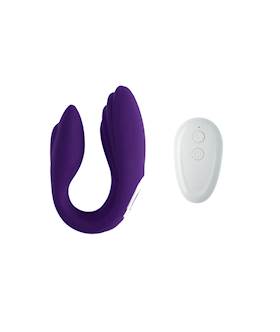 Share Satisfaction GAIA remotecontrolled Couples Vibrator
