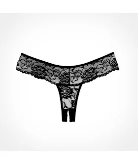 Adore Chiqui Love Crotchless Panty