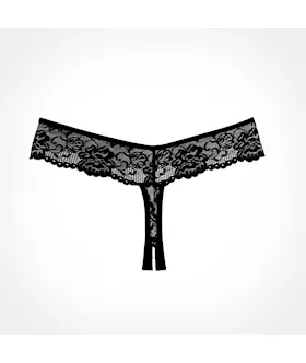 Adore Chiqui Love Crotchless Panty