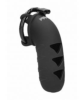 Model 07  Chastity  Silicone