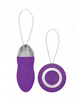 George  Rechargeable Remote Control Love Egg