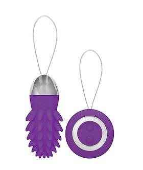 Mason  Rechargeable Remote Control Love Egg