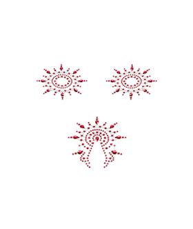 Petits Joujoux Gloria Body Jewelery  Set of 3