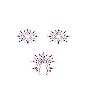 Petits Joujoux Gloria Body Jewelery  Set of 3