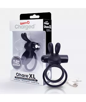 Charged Ohare Xl - Mini Vibrator