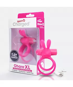 Charged Ohare Xl - Mini Vibrator