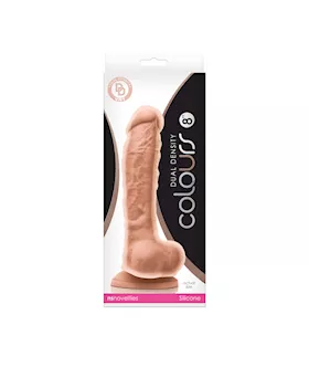 Colours Dual Density Dildo