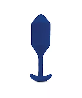 Vibrating Snug Plug 4