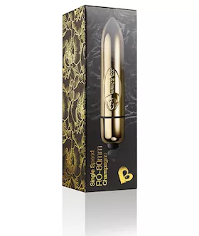 Ro-80 -single Speed Champagne Gold