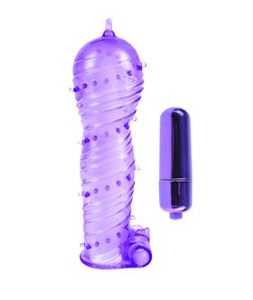 Classix Textured Sleeve  Bullet