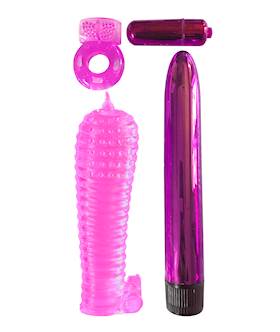 Classix Ultimate Pleasure Couples Kit